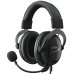 Fone Headset Hyperx Cloud II Mini Jack 3.5 MM Microfone Removivel - Preto KHX-HSCP-GM