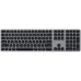 Teclado Satechi ST-Ambkm - Space Gray (Ingles)