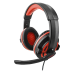 Headset Nyko NS-2600 - Preto/Vermelho