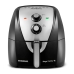 Fritadeira Eletrica Mondial Mega Family AFN-80-Bi 1.900 Watts 220V ~ 60HZ - Preta/Prata
