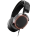 Fone de Ouvido Gamer Steelseries Arctis Pro RGB - Preto