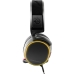 Fone de Ouvido Gamer Steelseries Arctis Pro RGB - Preto