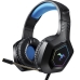 Fone de Ouvido Kolke Gamer KGA-514 Balder LED - Preto/Azul