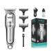 Maquina de cortar cabelo Voyager VGR V-071 - Prata