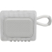 Caixa de Som Portatil JBL Go 3 - Branco