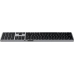 Teclado Sem Fio Satechi Slim X3 ST-BTSX3M para Mac - Cinza Escuro (Ingles)