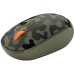 Mouse Microsoft Bluetooth Verde Camuflado - 8KX-00003