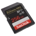 Cartão de Memória Flash 256GB Sandisk Extreme Pro U3 SDSDXXD-256