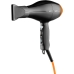 Secador de Cabelo Taiff Profissional Titanium 2100 W 110V - Preto/Laranja