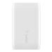 Carregador de Parede Belkin 37W Ac USB-C 25W, USB-A 12W + Cabo USB-C A Lightning Branco - WCB007DQ1MWH-B5