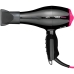 Secador de Cabelo Taiff Profissional Titanium 2100 W 110V - Preto/Rosa