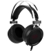 Headset Redragon Scylla H901 com 3.5 MM para PC - Preto/Prata