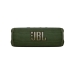 Caixa de som Speaker JBL Flip 6 Bluetooth Verde - JBLFLIP6GRENAM