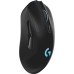 Mouse Sem Fio Gamer Logitech G703 Lightspeed RGB - Preto (910-005639)