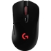 Mouse Sem Fio Gamer Logitech G703 Lightspeed RGB - Preto (910-005639)