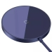 Carregador Sem Fio Magnetico Baseus Simple MINI3 15 W - Roxo (CCJJ040205)