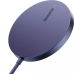 Carregador Sem Fio Magnetico Baseus Simple MINI3 15 W - Roxo (CCJJ040205)