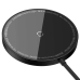 Carregador Sem Fio Magnetico Baseus Simple MINI3 15 W - Preto (CCJJ040001)