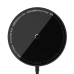 Carregador Sem Fio Magnetico Baseus Simple MINI3 15 W - Preto (CCJJ040001)
