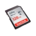 Cartao de Memoria Sandisk Ultra SDHC 128 GB 30MB/s Classe 10 - SDSDUN-128G-G46