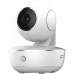Camera IP Motorola Focus 88 Wifi - Branco/Preto