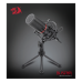 Microfone Redragon Blazar GM300 - Preto