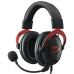 Fone Hyperx Cloud II KHX-HSCP-RD P2+USB BLK/Red
