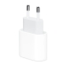 Carregador Apple USB-C MHJE3ZM 20W - Branco (Original)