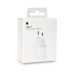 Carregador Apple USB-C MHJE3ZM 20W - Branco (Original)