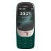 Celular Nokia 6310 16MB / 8MB Ram / Dual Sim / Tela 2.8" / Camera VGA - Dark Green