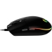Mouse Gamer Logitech G203 Lightsync - Preto (910-005793)