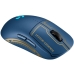 Mouse Gamer Logitech Pro Hero Lol Edition Sem Fio - Azul (910-006450)