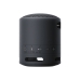Caixa de Som Portatil Sony SRS-XB13 - Preto