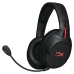 Fone de Ouvido Kingston Hyperx Cloud Flight Sem Fio - Preto/Vermelho (HX-HSCF-BK/AM)
