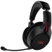 Fone de Ouvido Kingston Hyperx Cloud Flight Sem Fio - Preto/Vermelho (HX-HSCF-BK/AM)