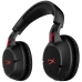 Fone de Ouvido Kingston Hyperx Cloud Flight Sem Fio - Preto/Vermelho (HX-HSCF-BK/AM)
