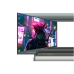 Monitor Gamer Redragon Ruby Tela 23.6" FHD / 165HZ / 1MS / Freesync - (GM3CC236)
