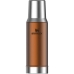 Garrafa Termica Stanley Mate System Classic 10-10296-002 (800ML) Maple