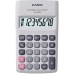 Calculadora Casio HL-815L (8 Digitos) - Branco