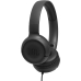 Fone de Ouvido JBL Tune T500 - 3.5MM - Preto