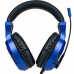 Fone de Ouvido Gamer Bigben V3 Estereo - Azul/Preto