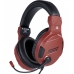Fone de Ouvido Gamer Bigben V3 Estereo - Vermelho/Preto