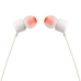 Fone de Ouvido JBL Tune 110 - 3.5MM - Branco