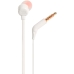 Fone de Ouvido JBL Tune 110 - 3.5MM - Branco