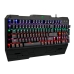 Teclado Gamer T-Dagger Battleship T-TGK301 - Ingles (com Fio)