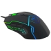 Mouse Gamer T-Dagger T-TGM205 Senior RGB 4800 Dpi com Fio