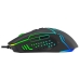Mouse Gamer T-Dagger T-TGM205 Senior RGB 4800 Dpi com Fio