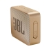 Caixa de Som Portatil JBL Go 2 - Champanhe
