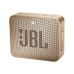 Caixa de Som Portatil JBL Go 2 - Champanhe