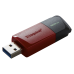 Pendrive Kingston DTXM/128 128GB Data Traveler Exodia / USB 3.2 - Preto